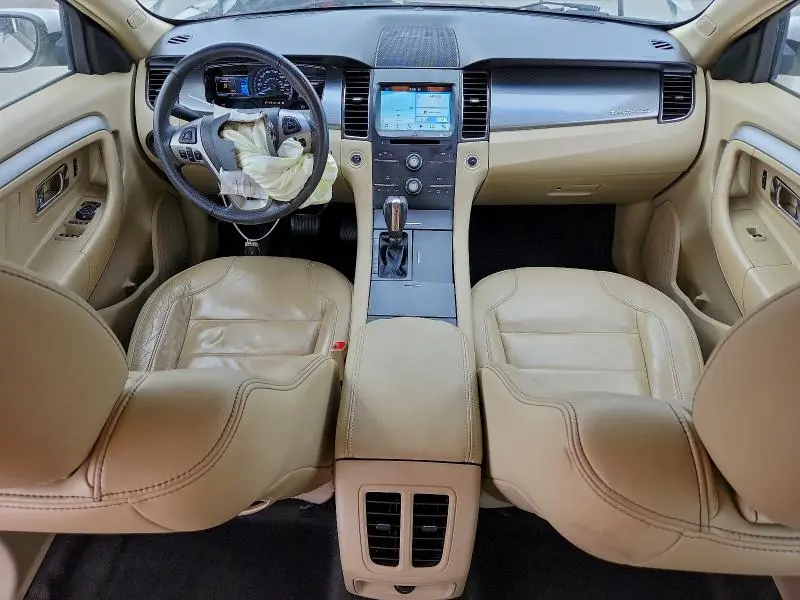 2016 FORD TAURUS SEL  