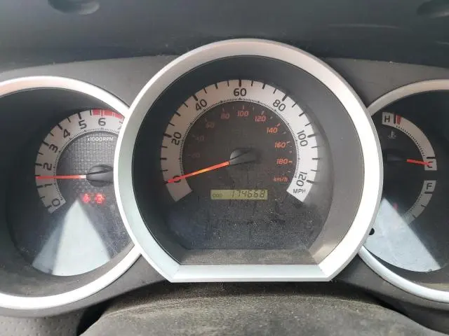 2015 TOYOTA TACOMA ACCESS CAB  