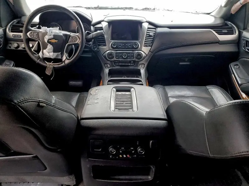 2016 CHEVROLET SUBURBAN K1500 LTZ  