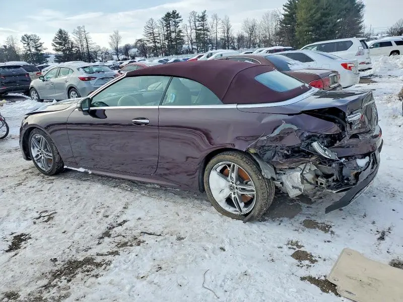 2019 MERCEDES-BENZ E 450 4MATIC  