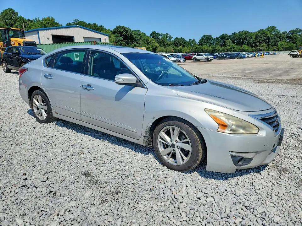 2015 NISSAN ALTIMA 2.5 SL  