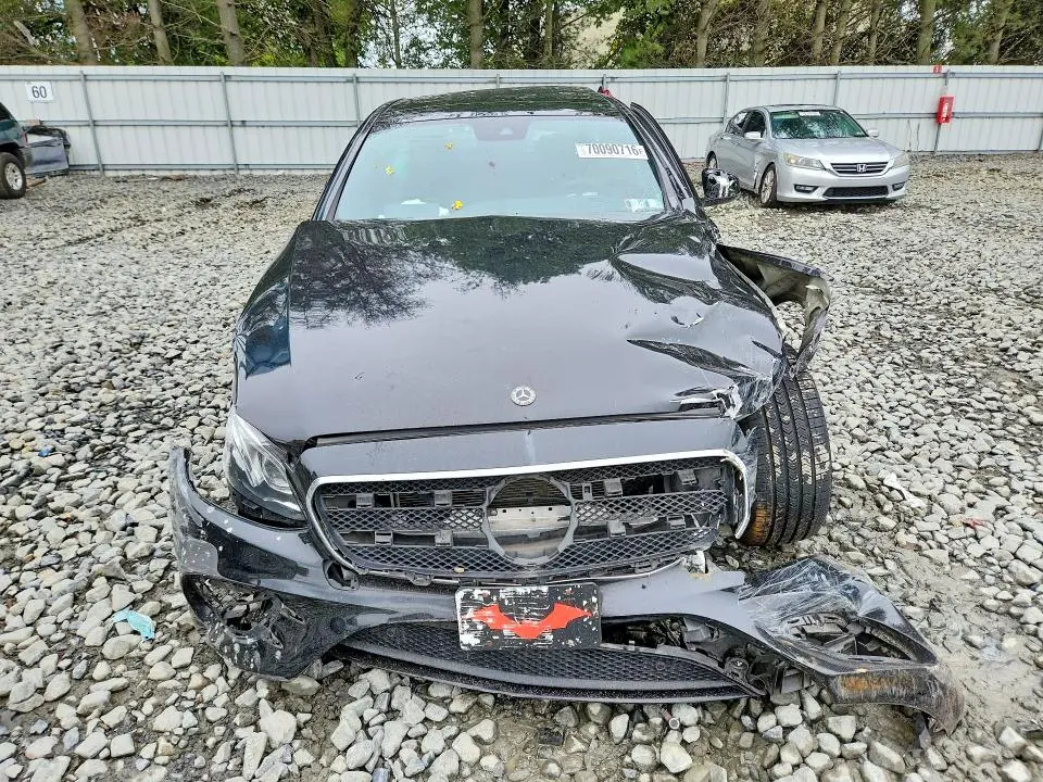 2018 MERCEDES-BENZ E 300 4MATIC  