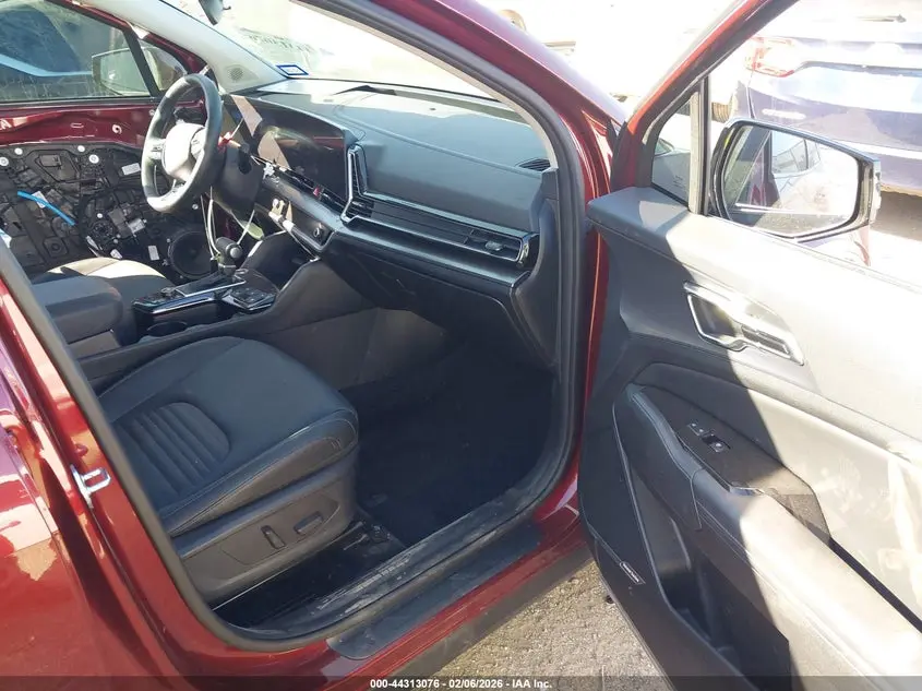 2024 KIA SPORTAGE SX-PRESTIGE