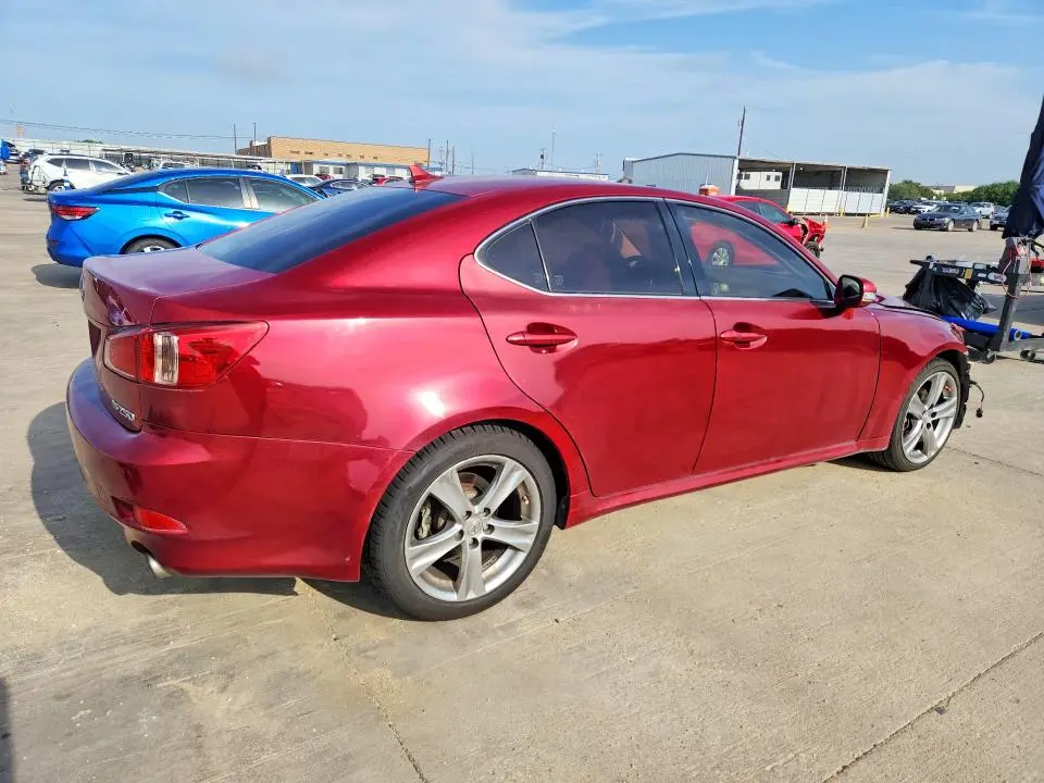 2011 LEXUS IS 250  