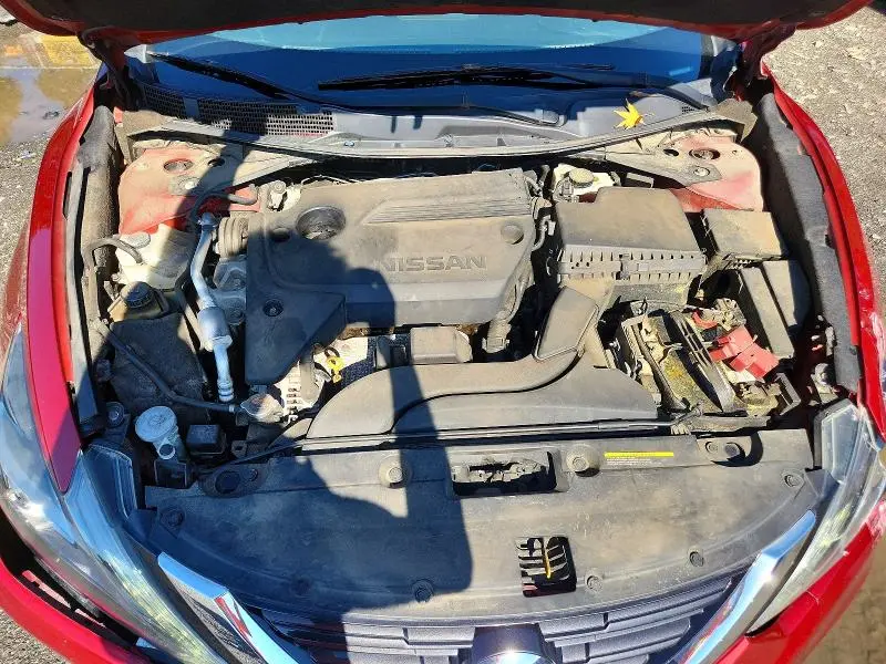 2018 NISSAN ALTIMA 2.5 SL  