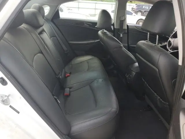 2014 HYUNDAI SONATA SE