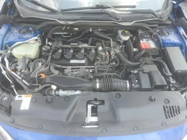 2016 HONDA CIVIC TOURING  