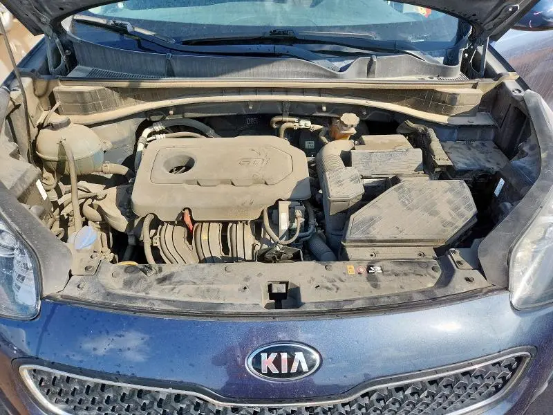 2018 KIA SPORTAGE LX  