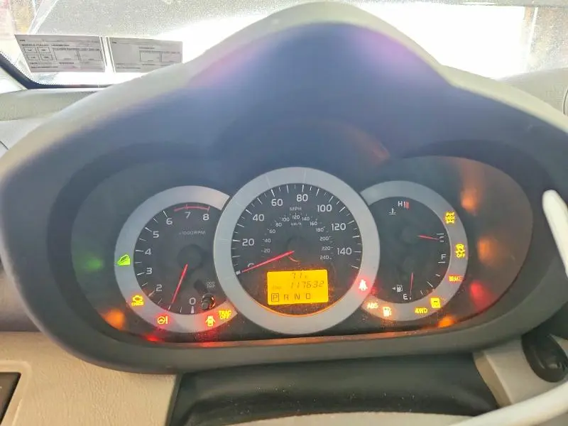 2011 TOYOTA RAV4 LIMITED  