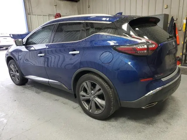 2022 NISSAN MURANO PLATINUM  
