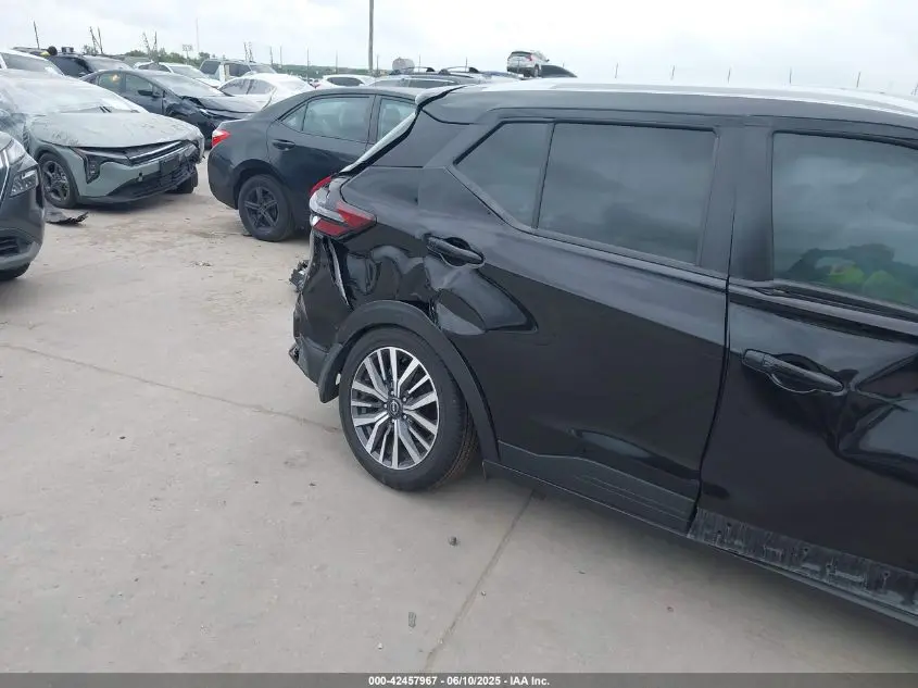 2024 NISSAN KICKS SV XTRONIC CVT