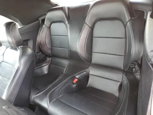 2019 FORD MUSTANG   
