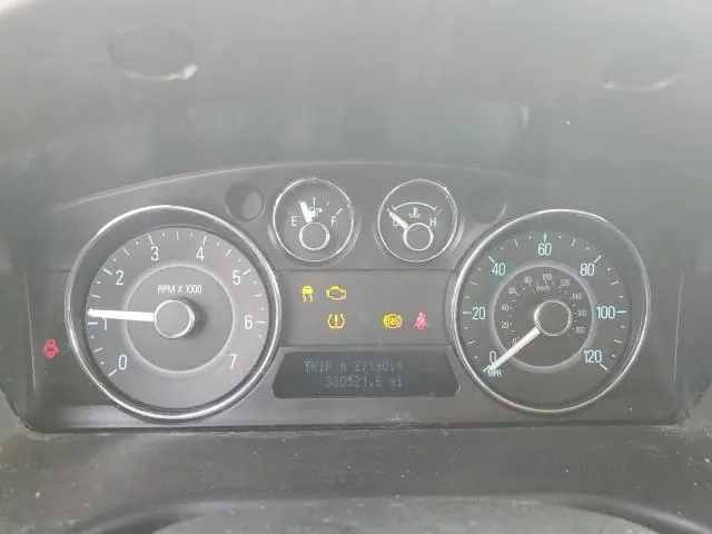 2011 FORD FLEX LIMITED  
