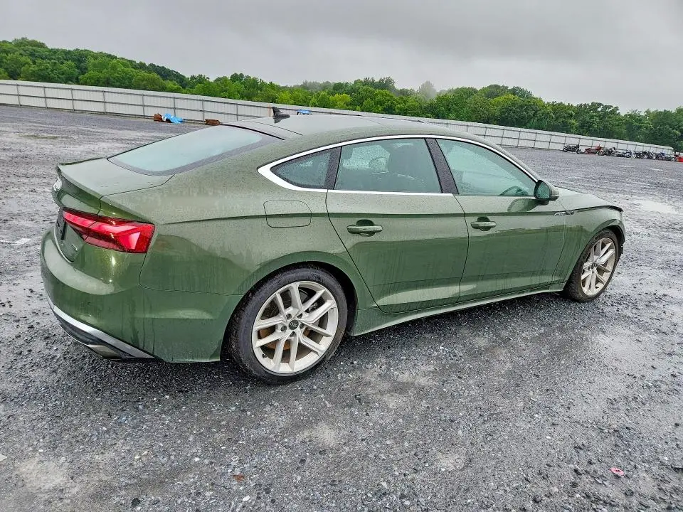 2024 AUDI A5 PREMIUM PLUS 45  