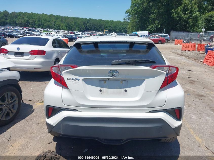 2021 TOYOTA C-HR XLE