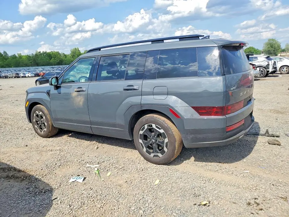 2024 HYUNDAI SANTA FE SEL  
