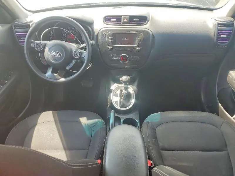 2017 KIA SOUL +  