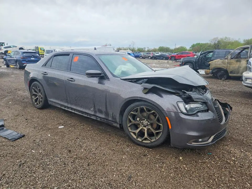 2016 CHRYSLER 300 S  
