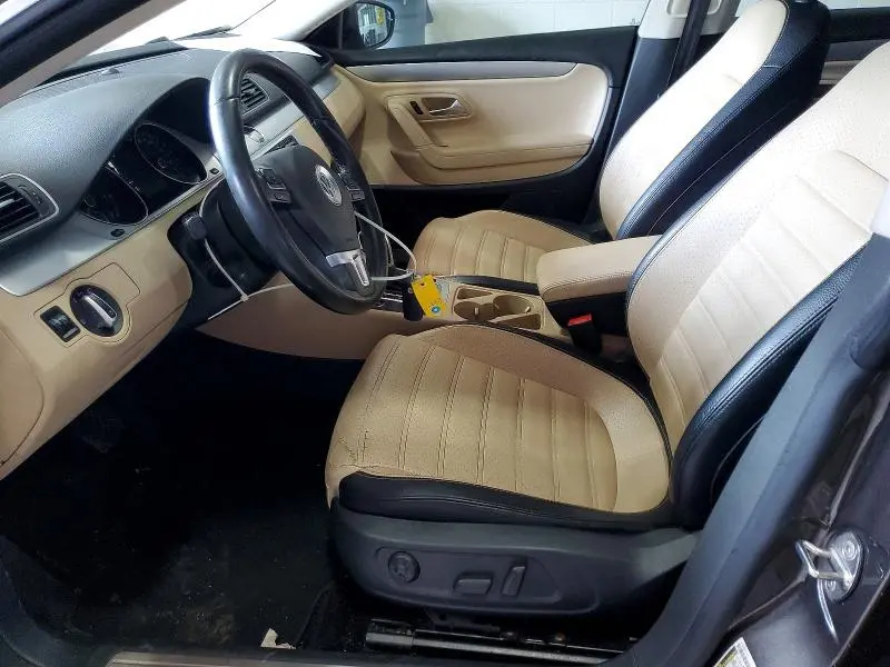 2013 VOLKSWAGEN CC SPORT  