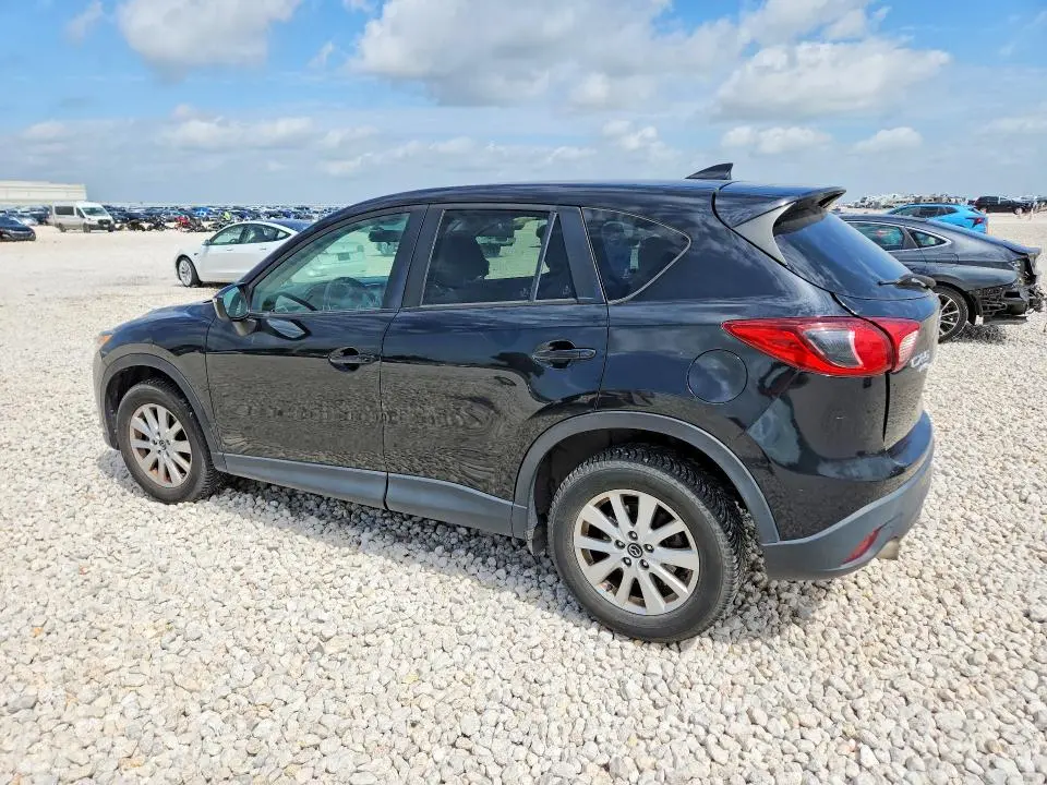 2016 MAZDA CX-5 TOURING  