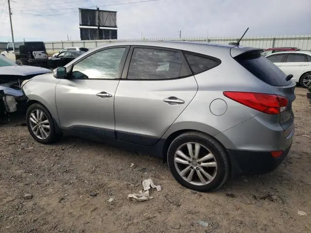 2013 HYUNDAI TUCSON GLS  
