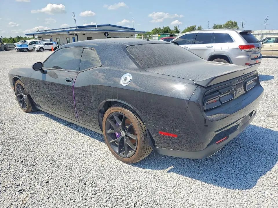 2023 DODGE CHALLENGER GT  
