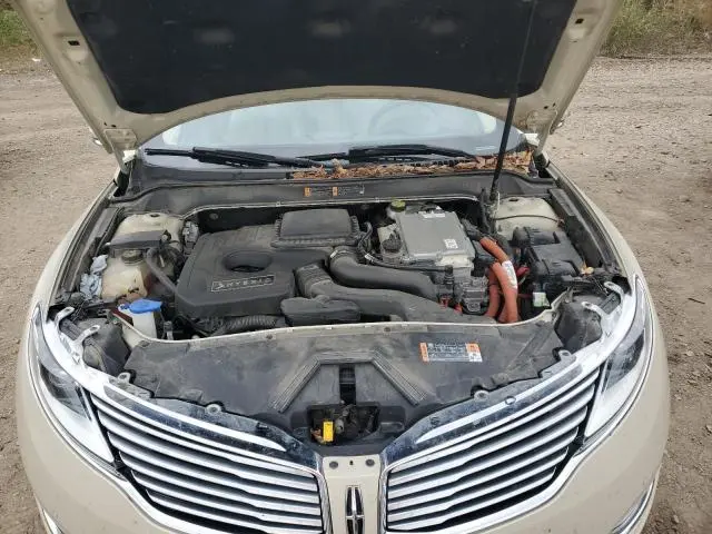 2015 LINCOLN MKZ HYBRID  