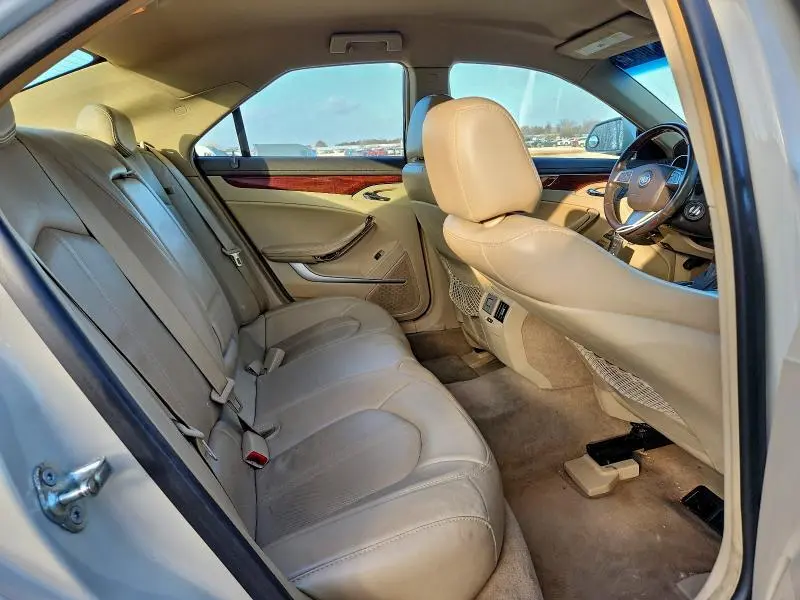 2011 CADILLAC CTS PERFORMANCE COLLECTION  