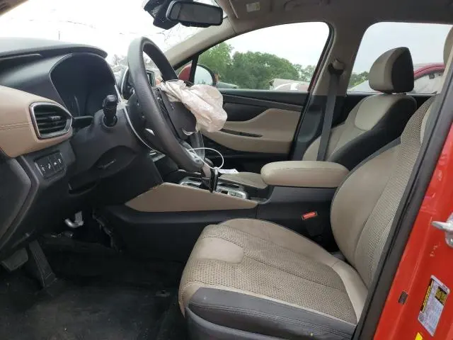 2020 HYUNDAI SANTA FE SEL  