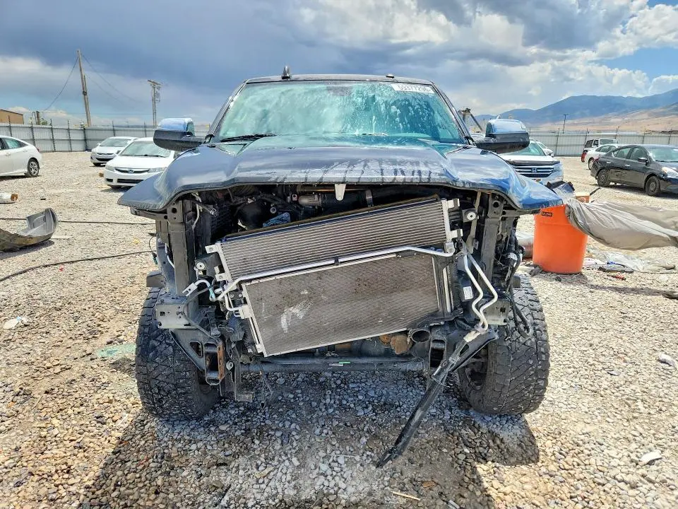 2022 RAM 2500 LARAMIE  