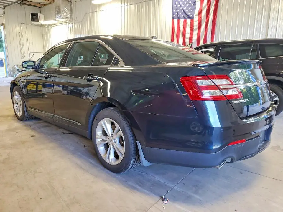 2014 FORD TAURUS SEL  