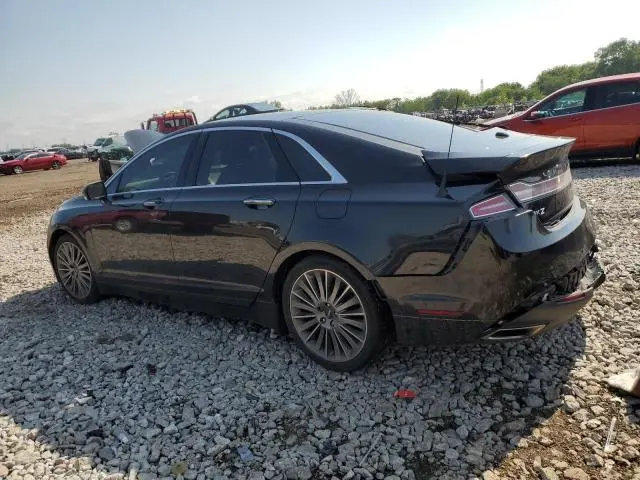 2014 LINCOLN MKZ HYBRID  