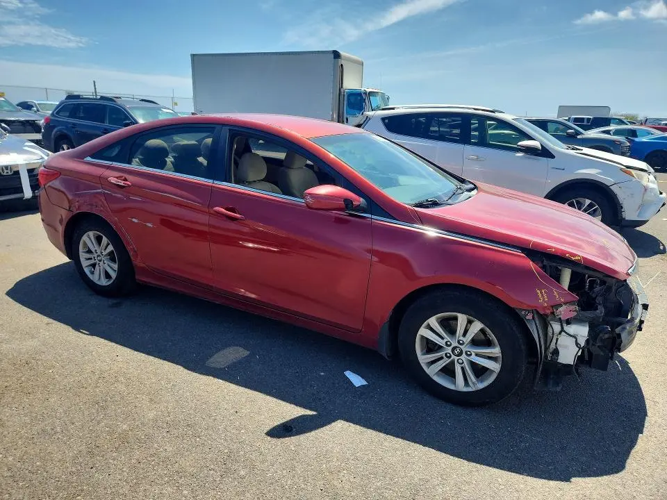 2013 HYUNDAI SONATA GLS  