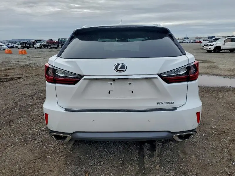2018 LEXUS RX 350 BASE  