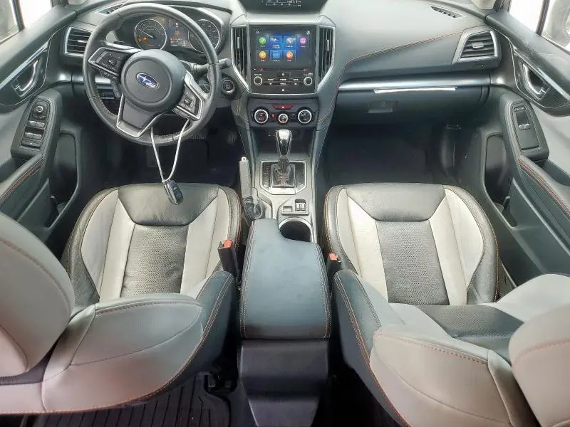 2020 SUBARU CROSSTREK LIMITED  