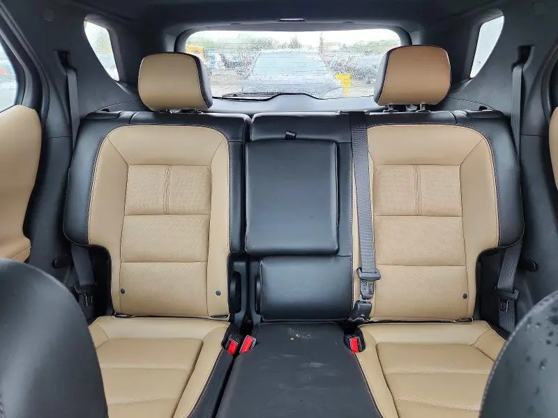 2022 CHEVROLET EQUINOX PREMIER  