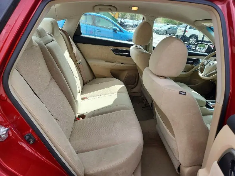 2013 NISSAN ALTIMA 2.5  