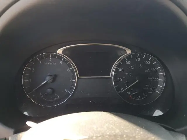 2017 NISSAN ALTIMA 2.5  