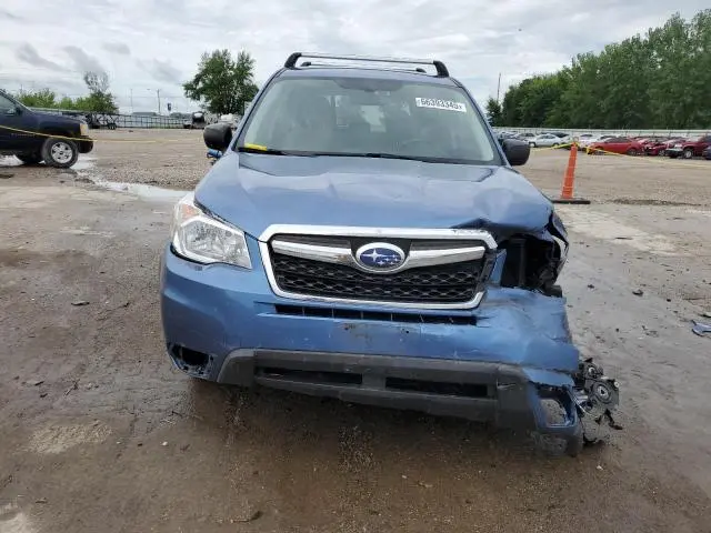 2016 SUBARU FORESTER 2.5I  