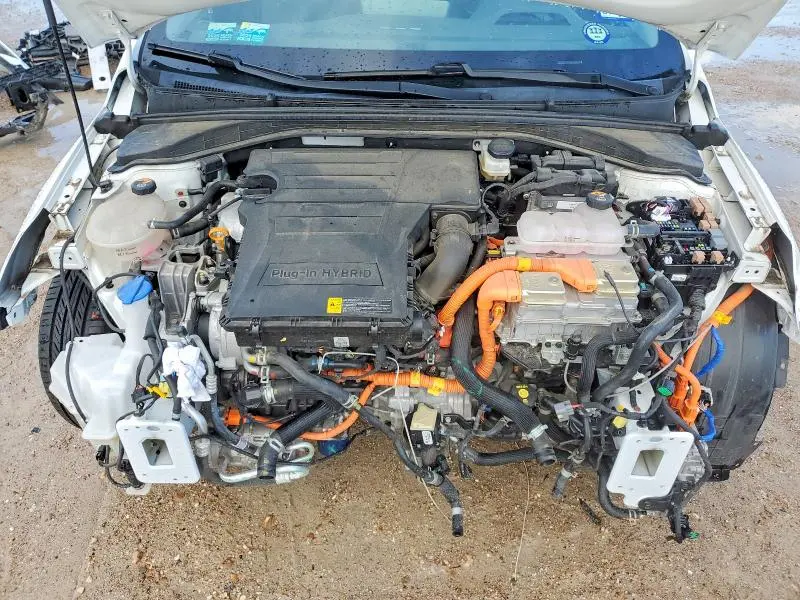 2021 HYUNDAI IONIQ SEL  