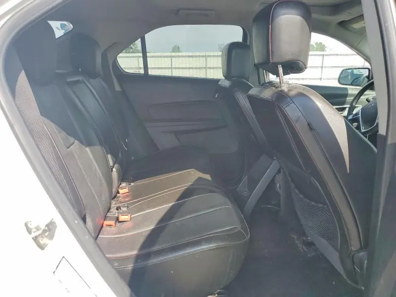 2016 CHEVROLET EQUINOX LTZ  