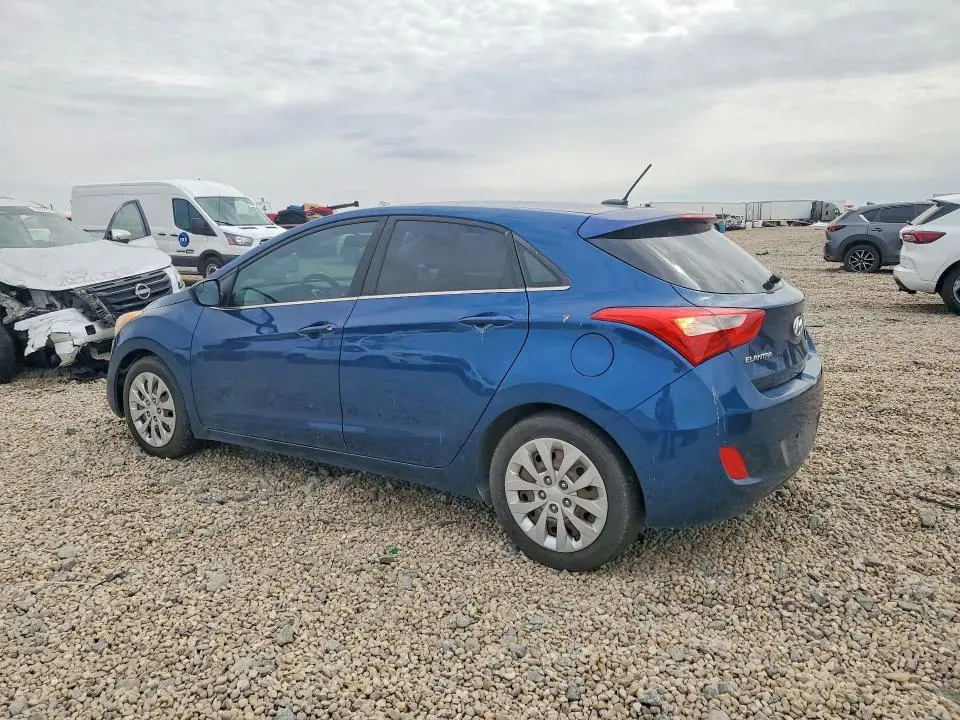 2016 HYUNDAI ELANTRA GT BASE  