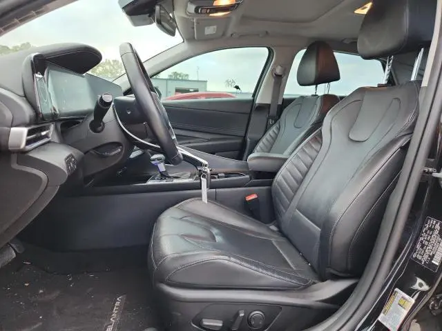 2023 HYUNDAI ELANTRA LIMITED  