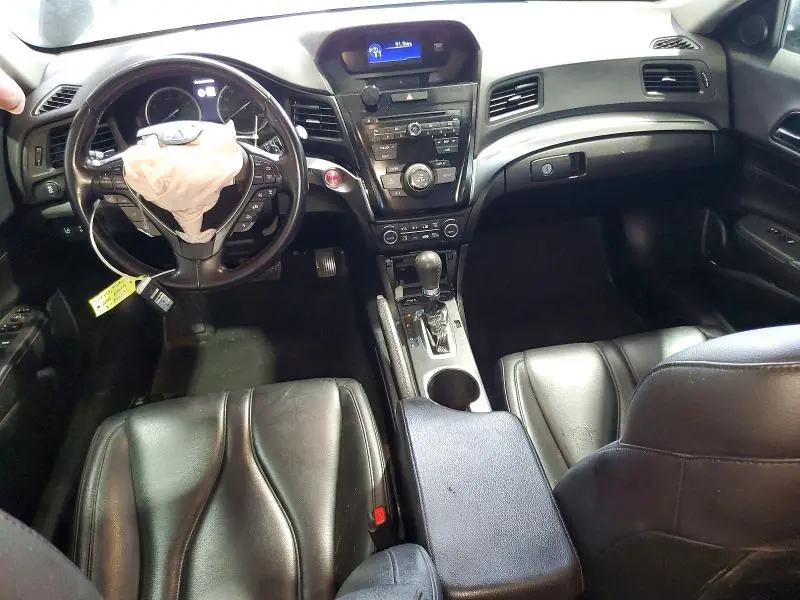 2021 ACURA ILX   