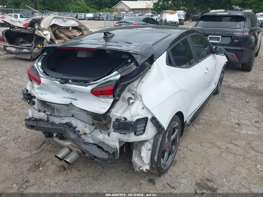 2020 HYUNDAI VELOSTER TURBO ULTIMATE