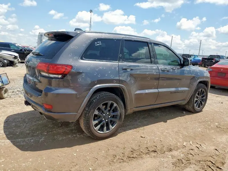 2019 JEEP GRAND CHEROKEE LAREDO  