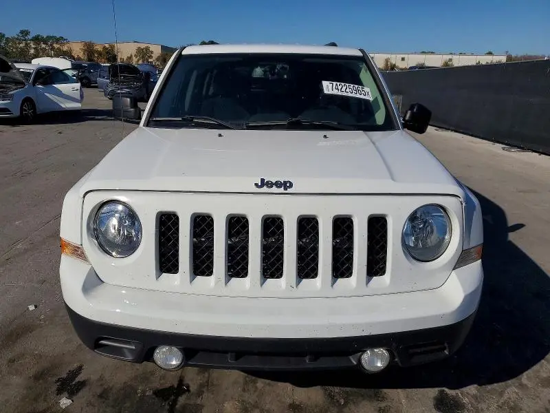 2017 JEEP PATRIOT SPORT  