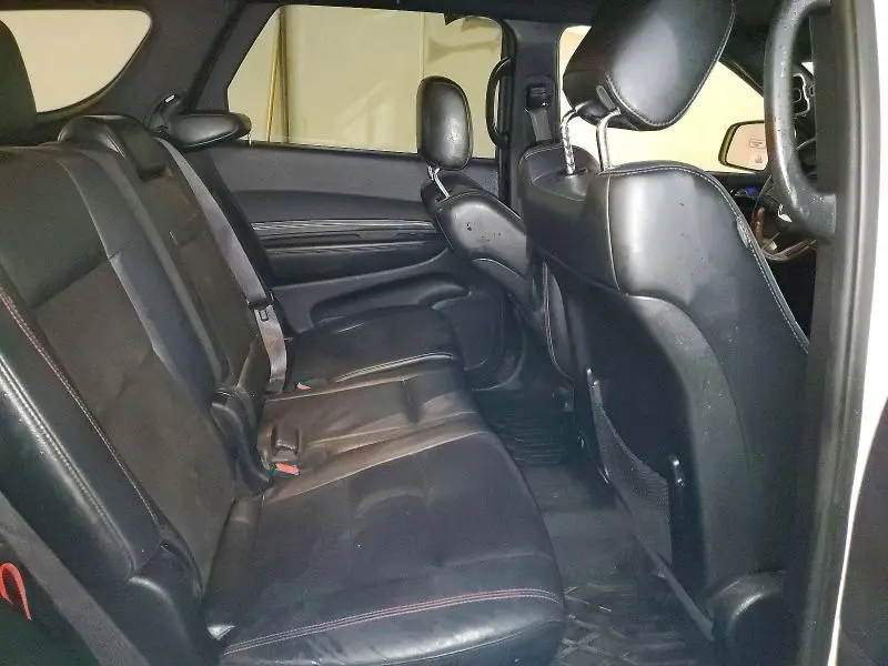 2021 DODGE DURANGO R/T  