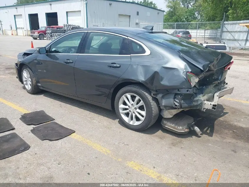 2017 CHEVROLET MALIBU 1LT