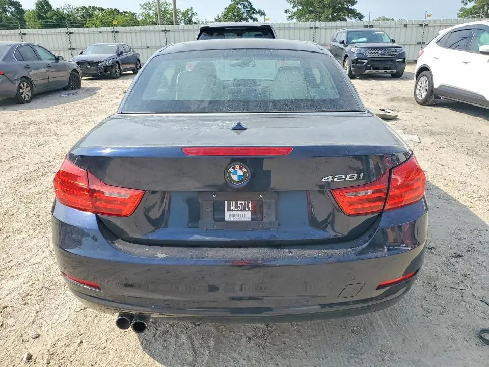2014 BMW 428 I  